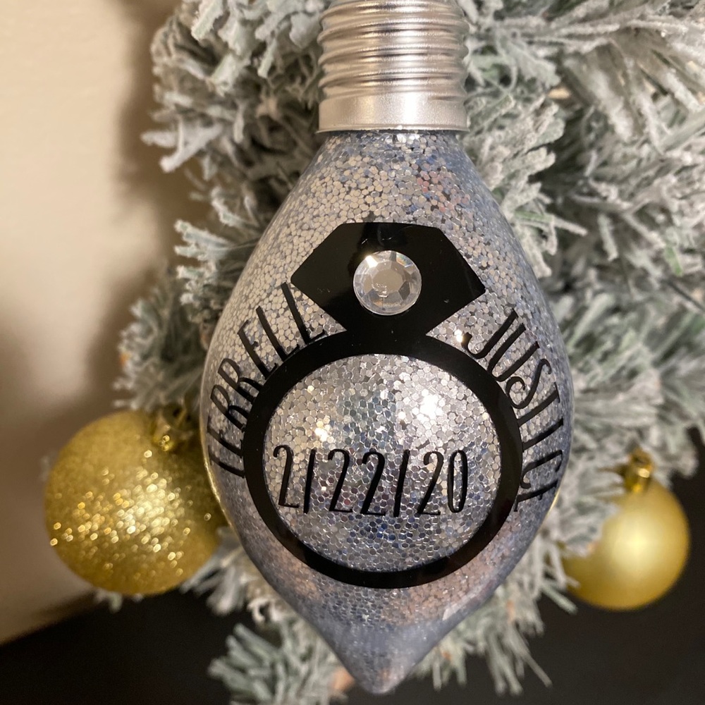 Christmas ornaments
